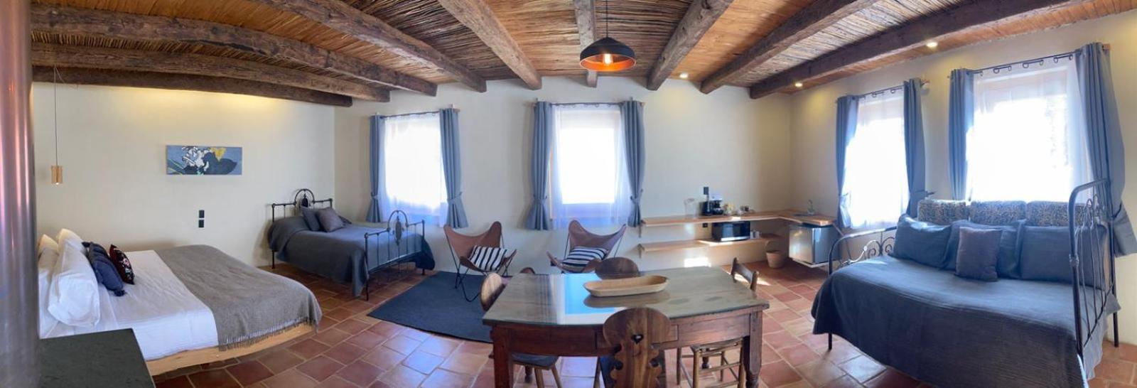 Hotel La Tarjea Catorce Экстерьер фото