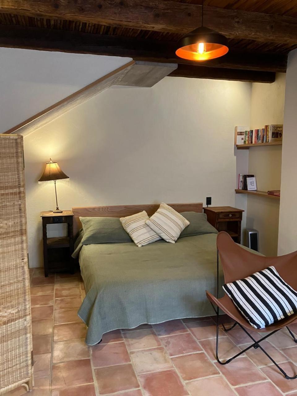 Hotel La Tarjea Catorce Экстерьер фото