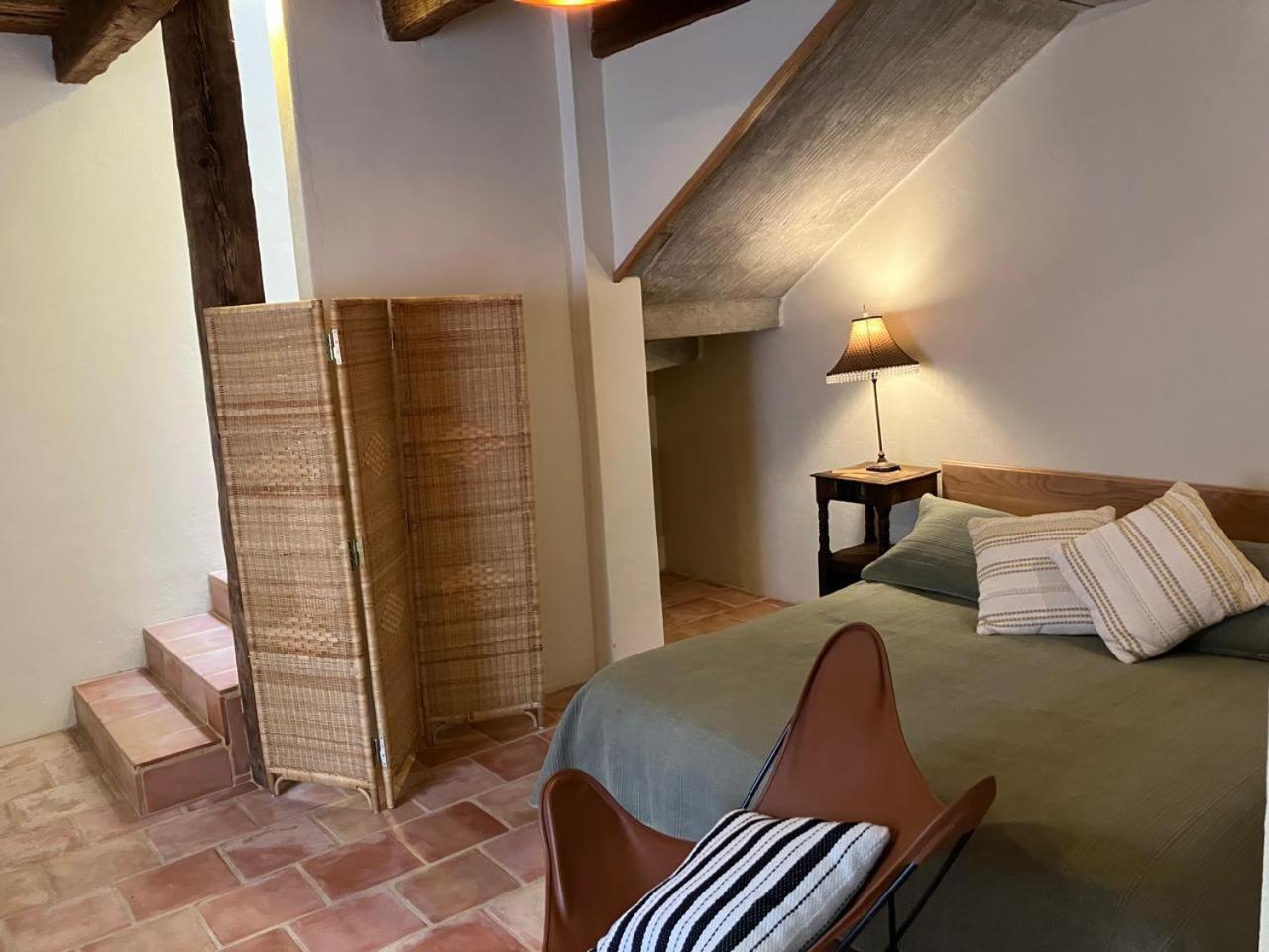 Hotel La Tarjea Catorce Экстерьер фото