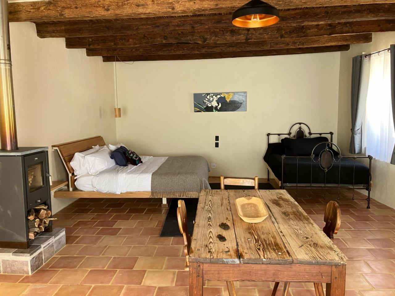Hotel La Tarjea Catorce Экстерьер фото