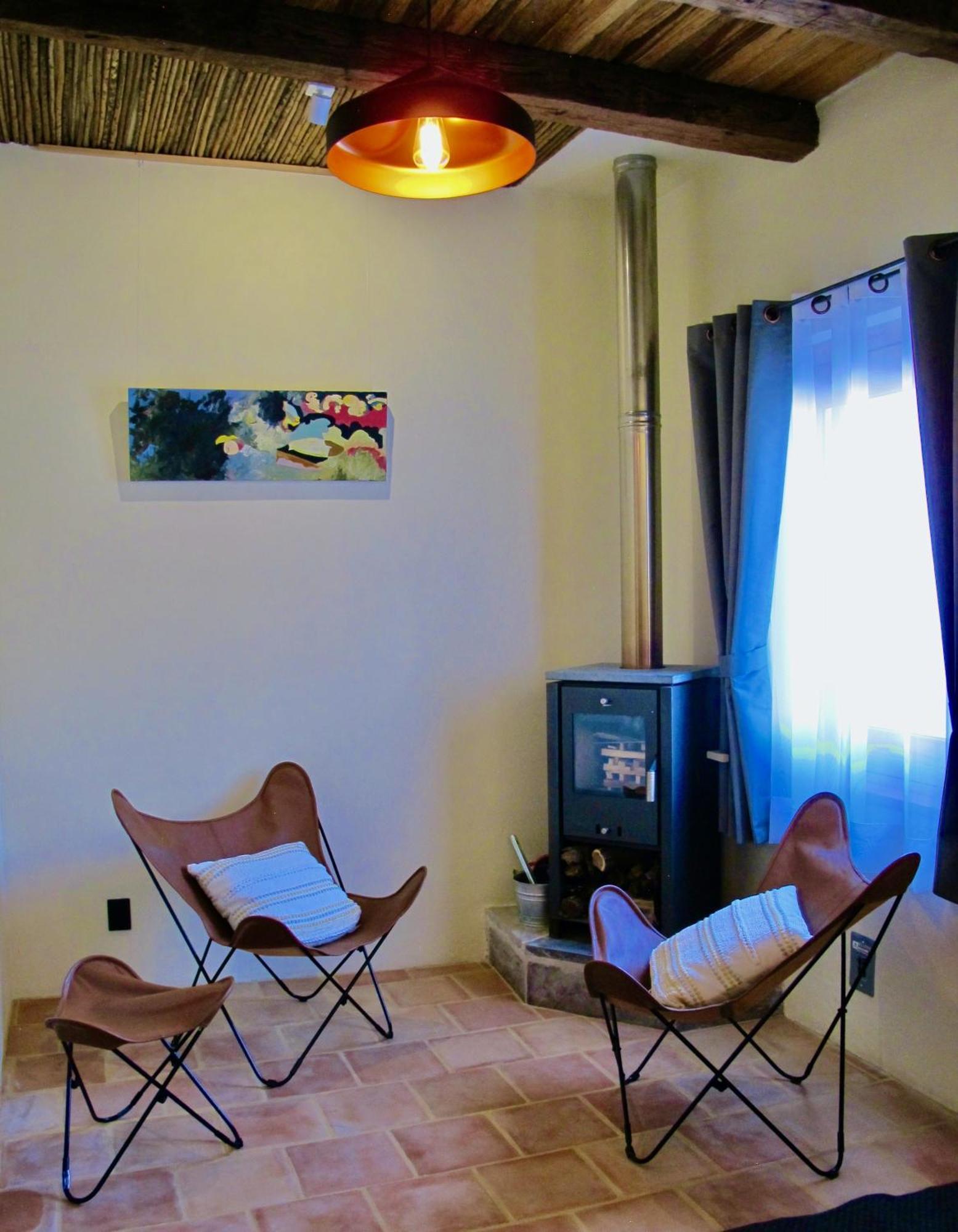 Hotel La Tarjea Catorce Экстерьер фото