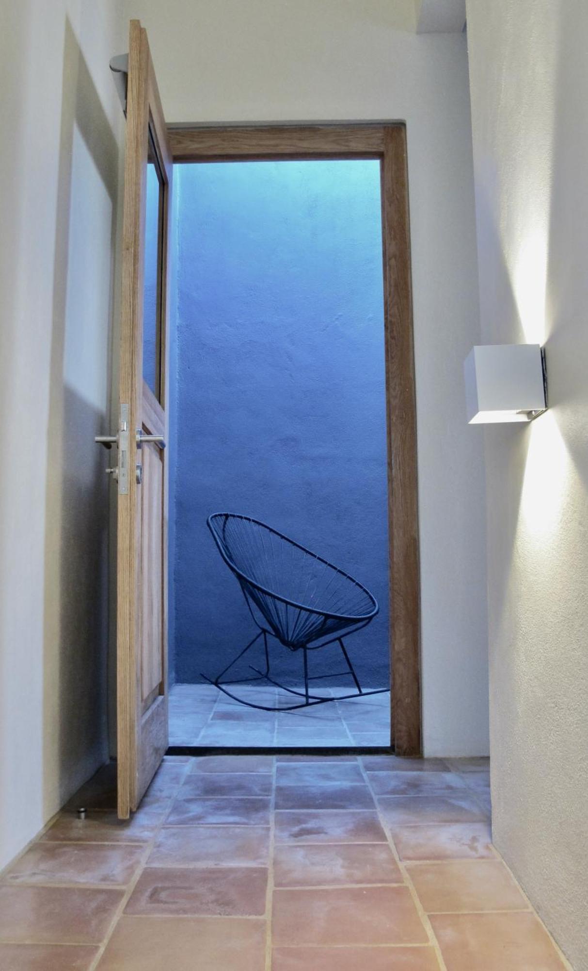 Hotel La Tarjea Catorce Экстерьер фото