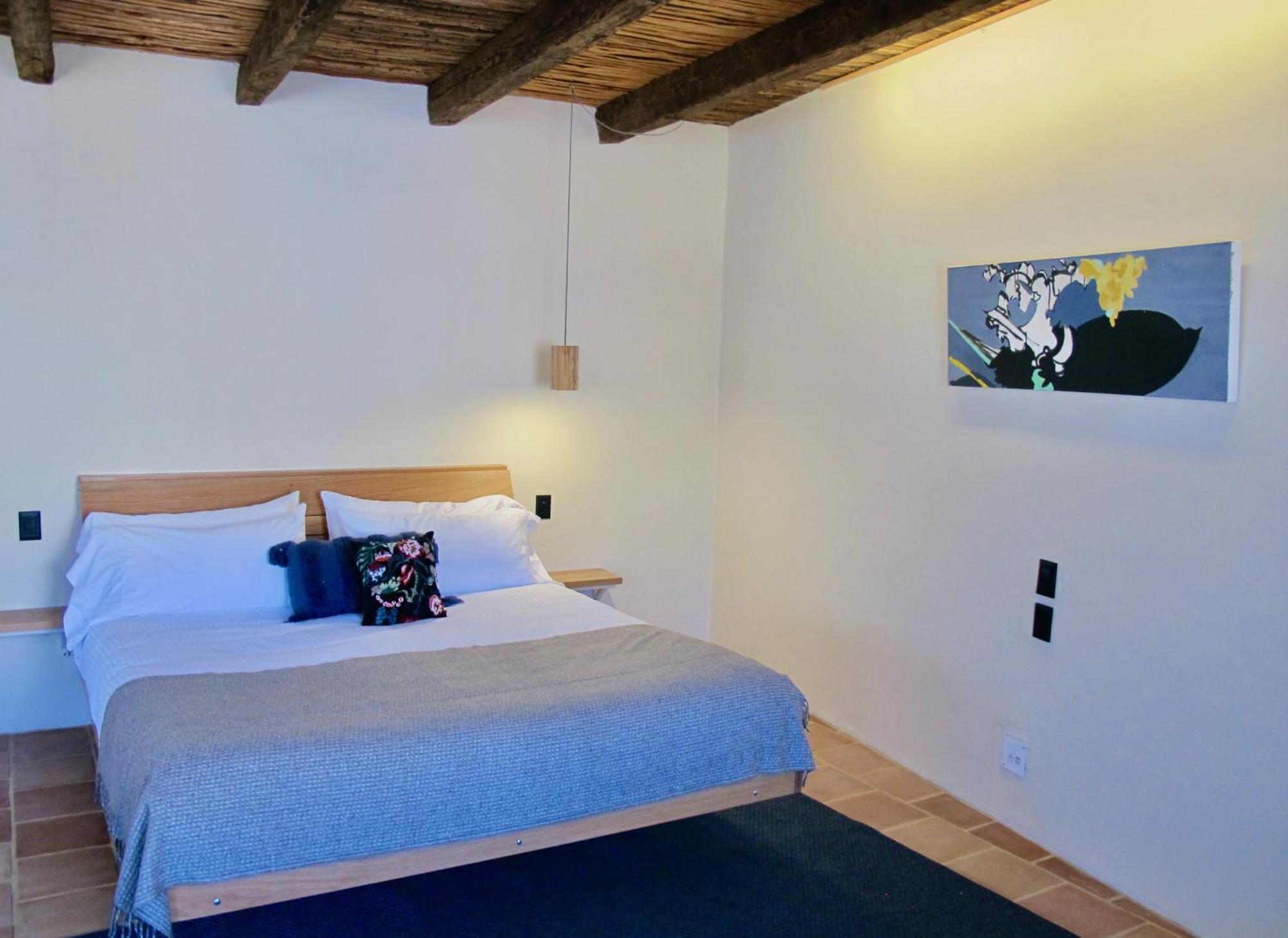 Hotel La Tarjea Catorce Экстерьер фото