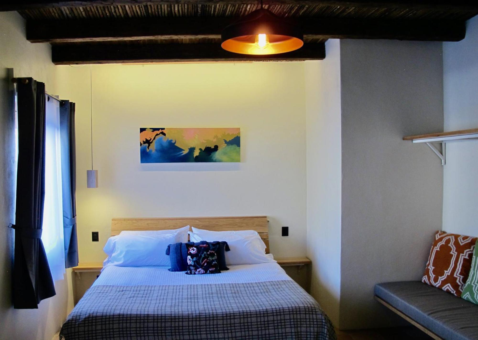 Hotel La Tarjea Catorce Экстерьер фото