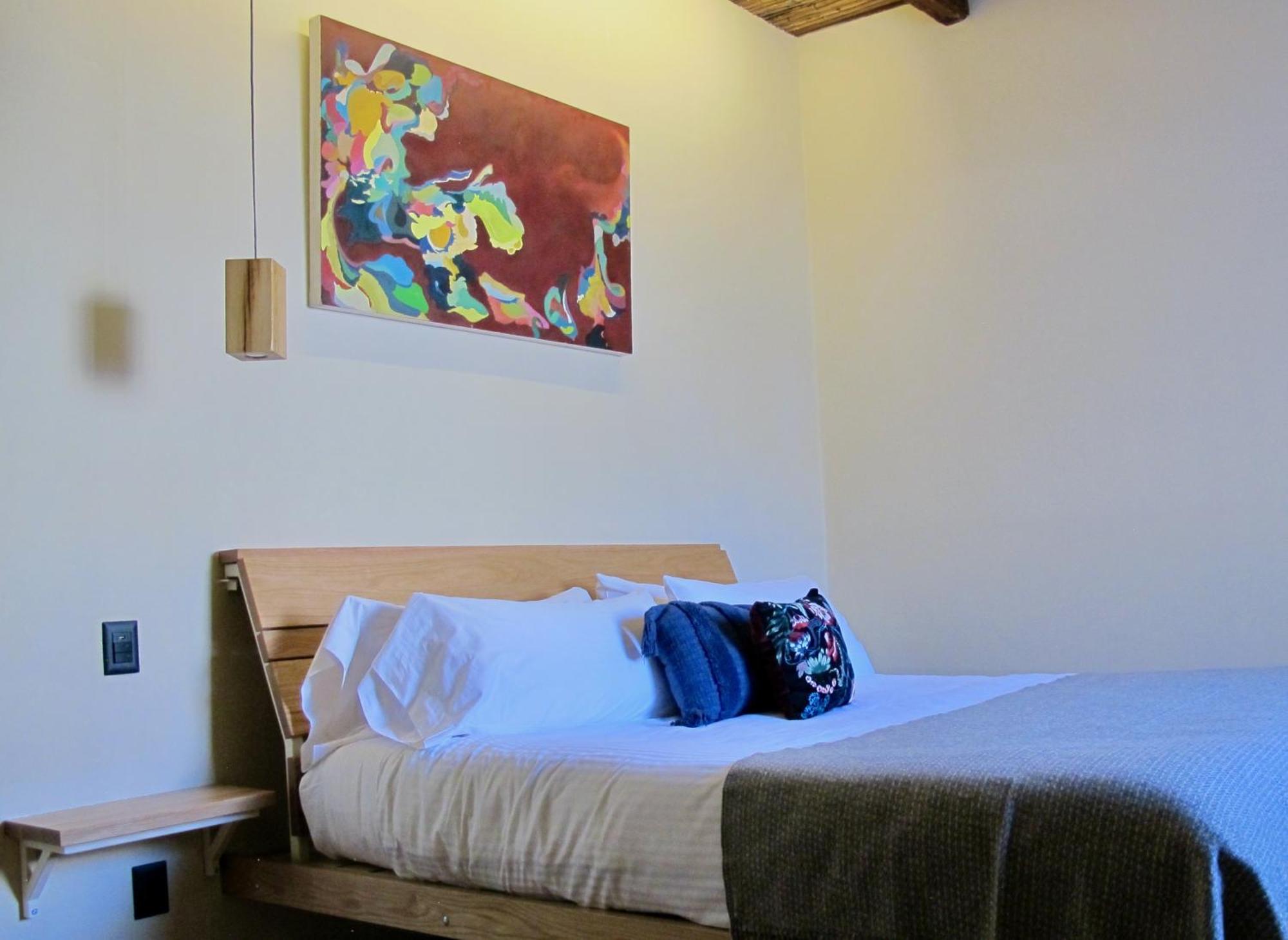 Hotel La Tarjea Catorce Экстерьер фото