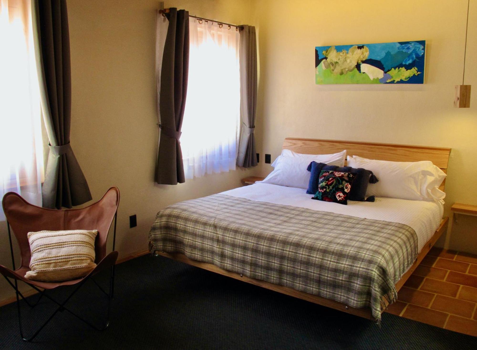 Hotel La Tarjea Catorce Экстерьер фото