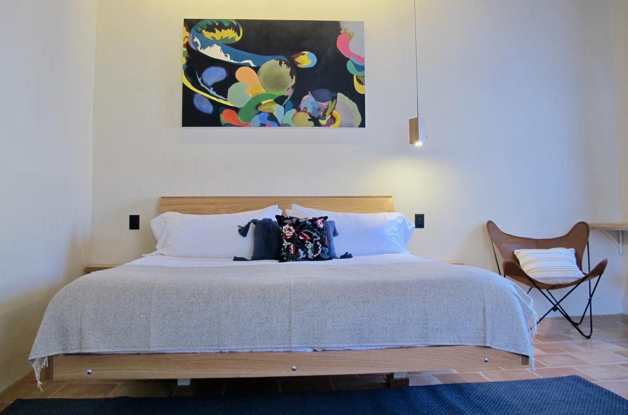 Hotel La Tarjea Catorce Экстерьер фото