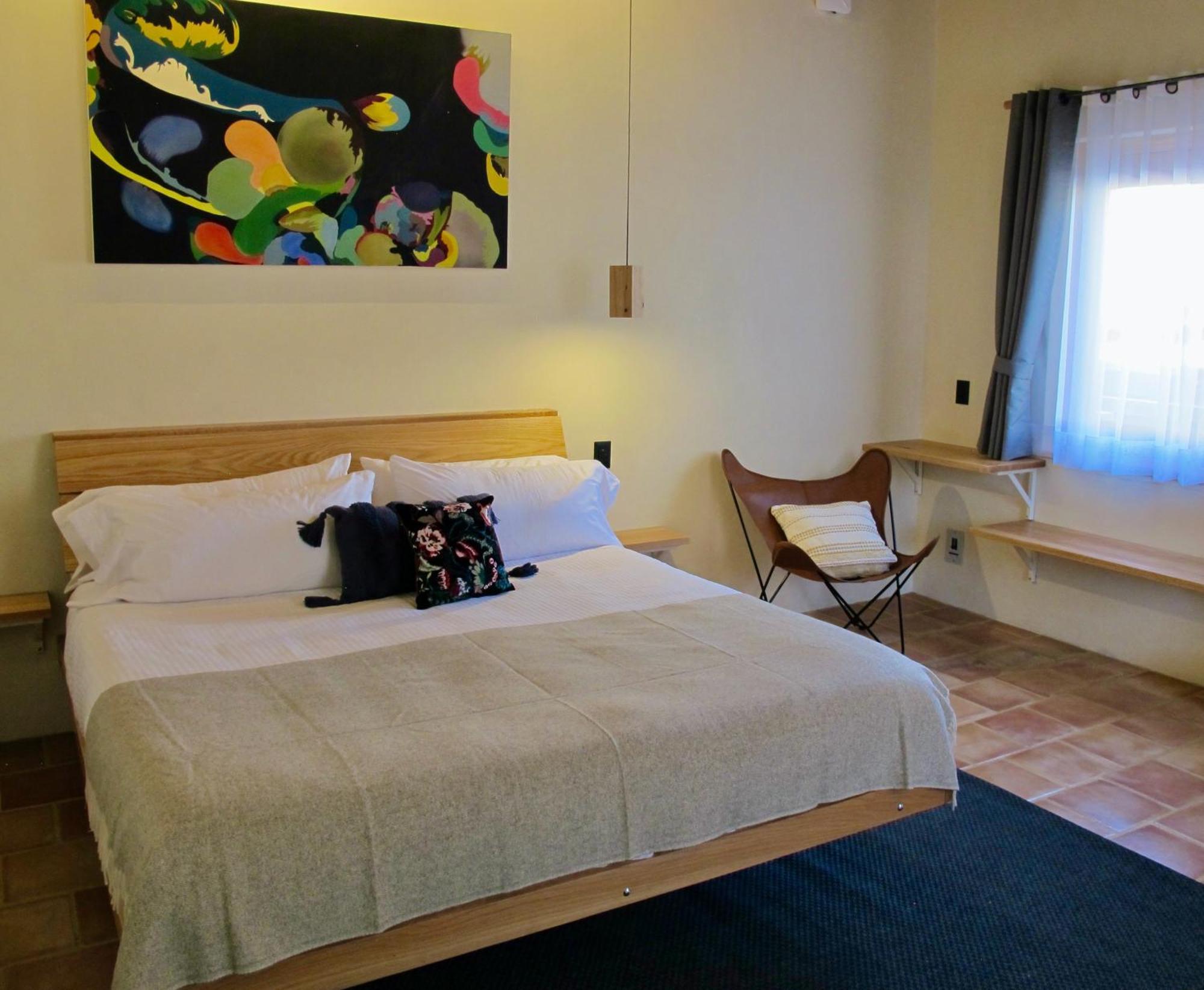 Hotel La Tarjea Catorce Экстерьер фото