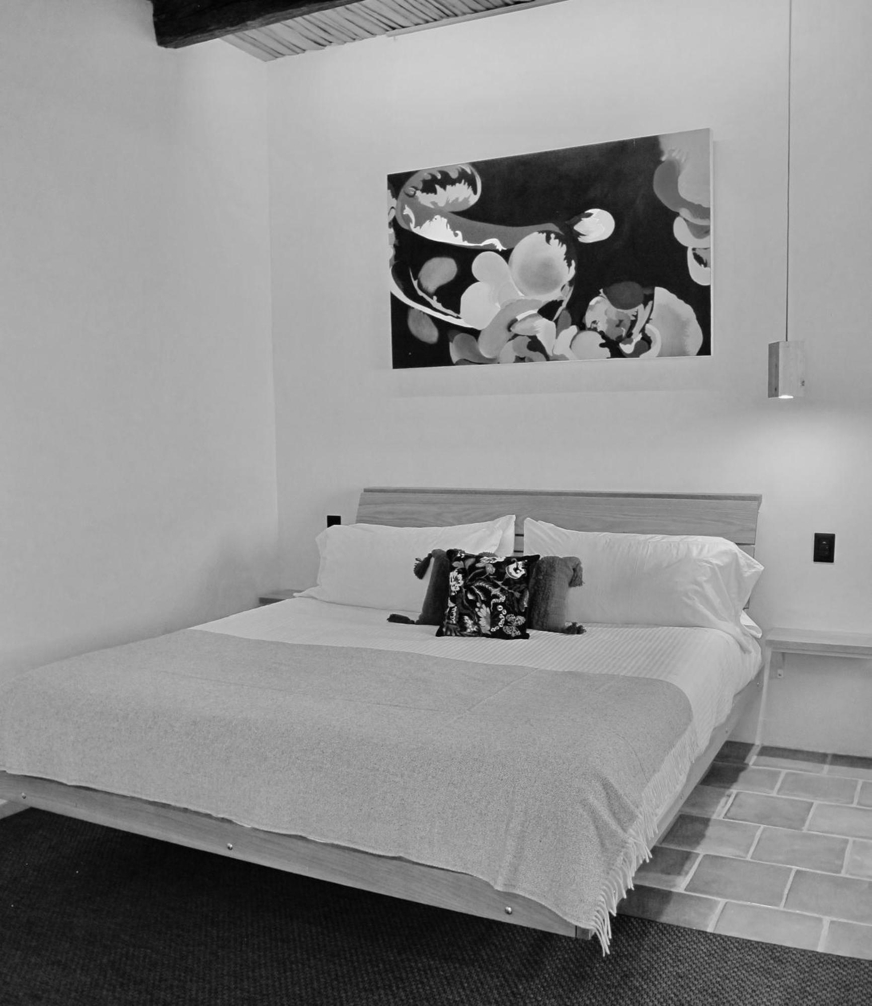 Hotel La Tarjea Catorce Экстерьер фото