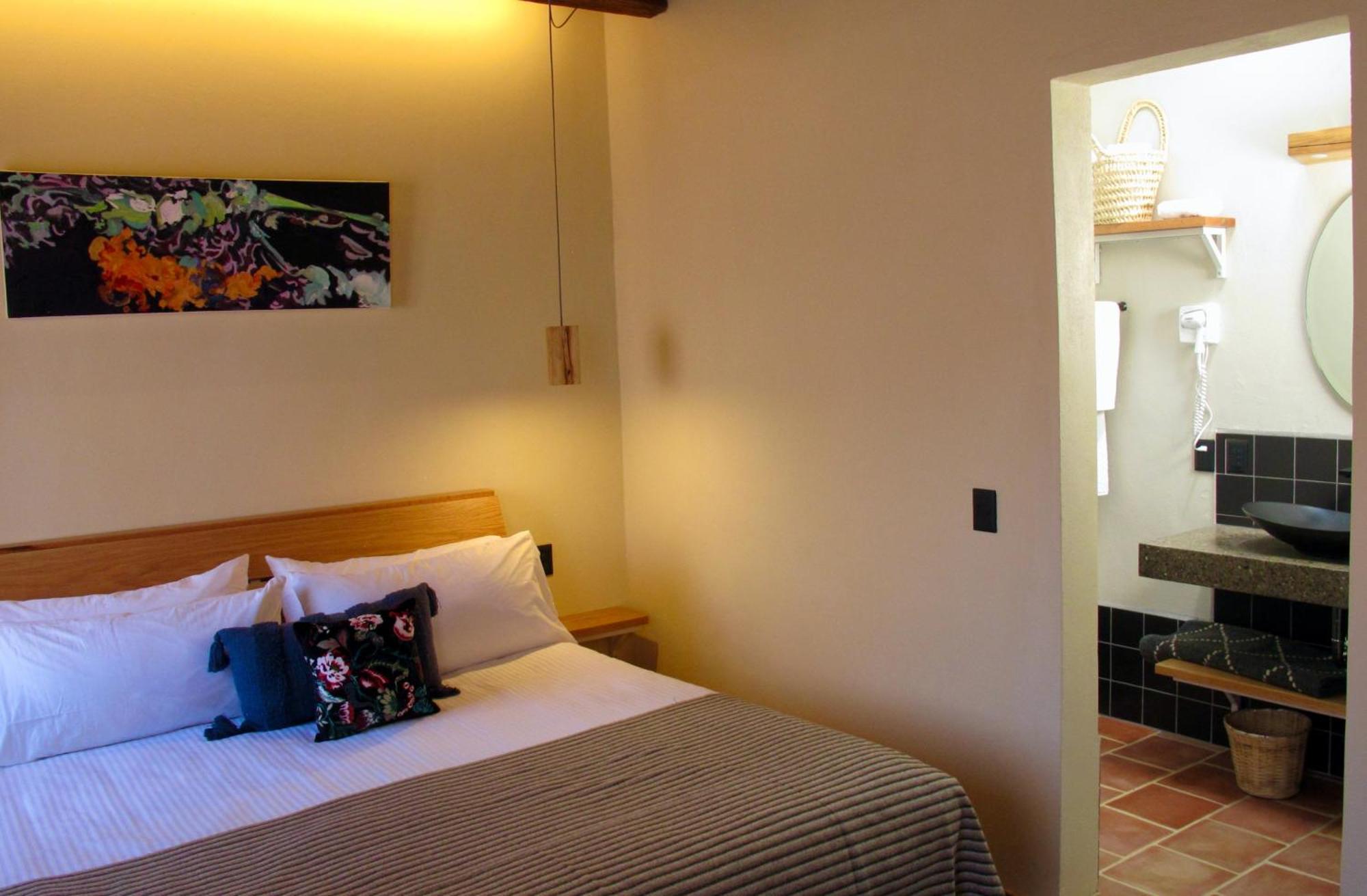 Hotel La Tarjea Catorce Экстерьер фото